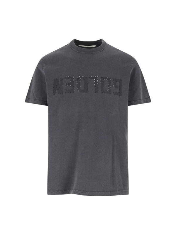 Golden Goose 100% Cotton t-shirt in gray