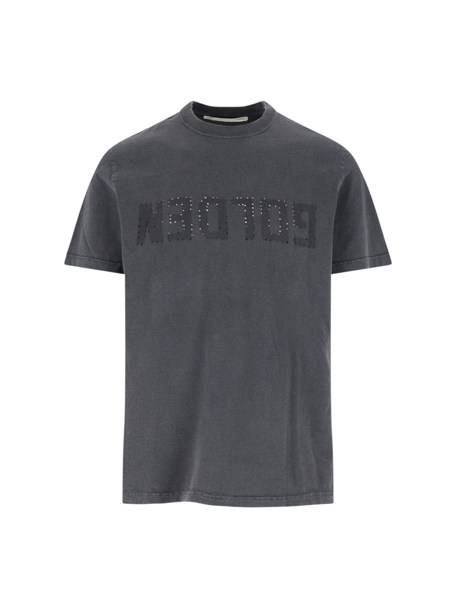 Golden Goose 100% Cotton t-shirt in gray