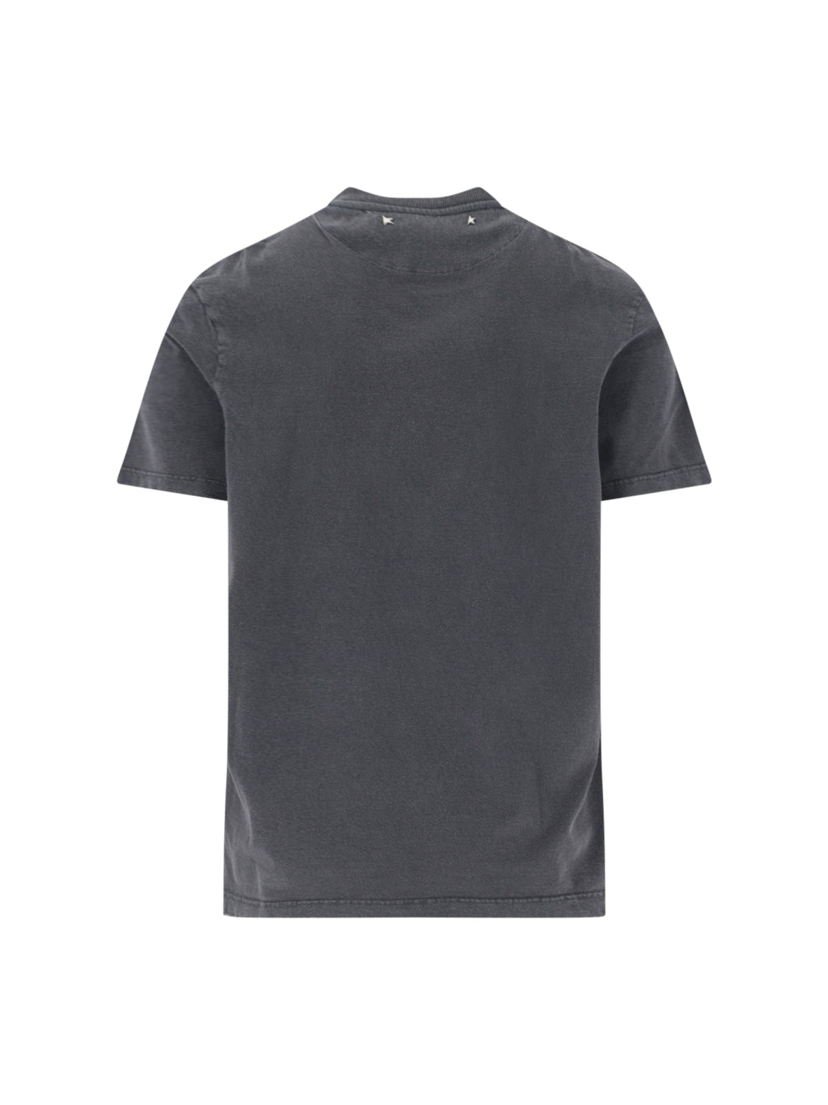 Golden Goose T-shirts and Polos Grey Cotton