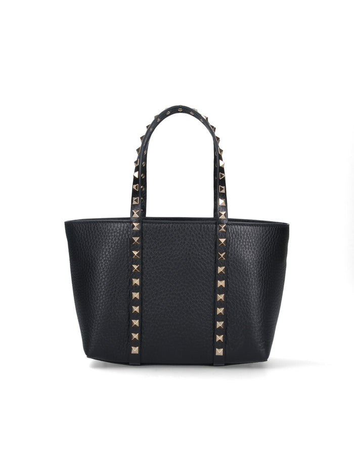 Valentino Garavani Bags Black Calf Leather