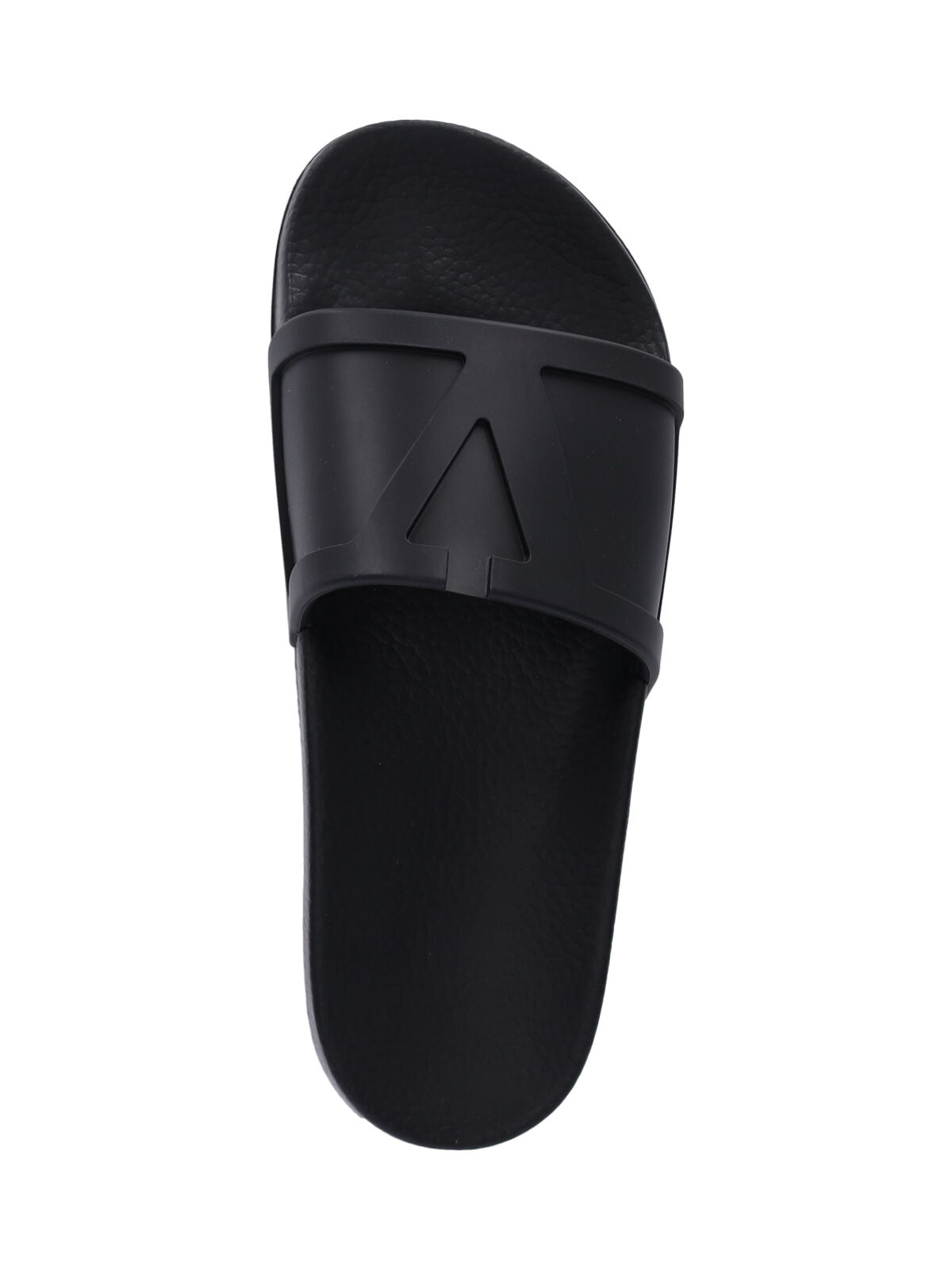 Valentino Garavani Sandals Black Rubber