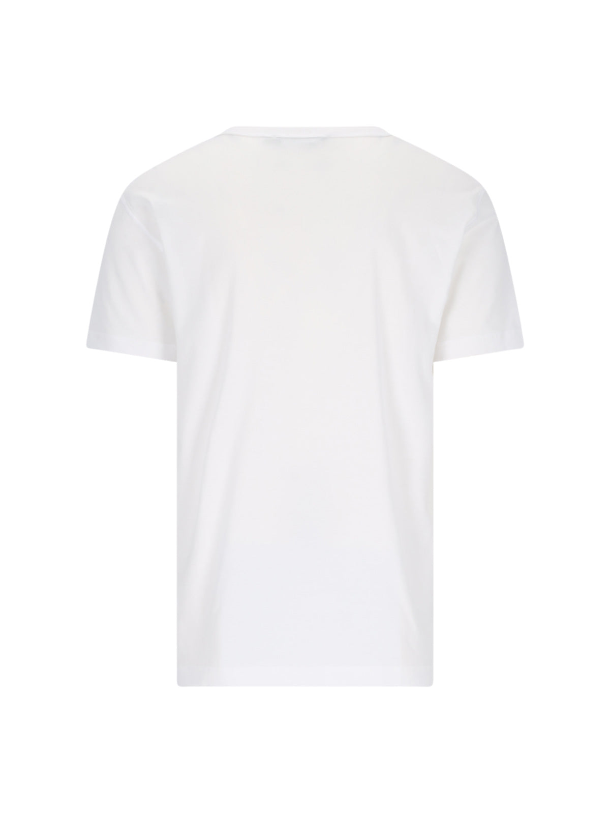 Dolce & Gabbana T-shirts and Polos White Cotton