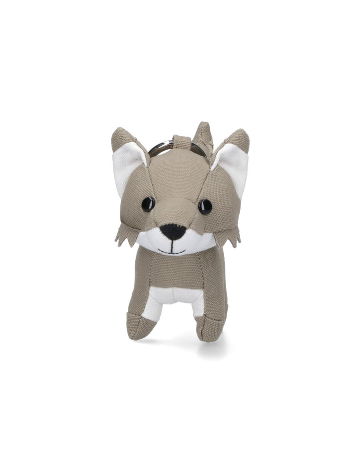 MAISON KITSUNE Accessories Green Cotton