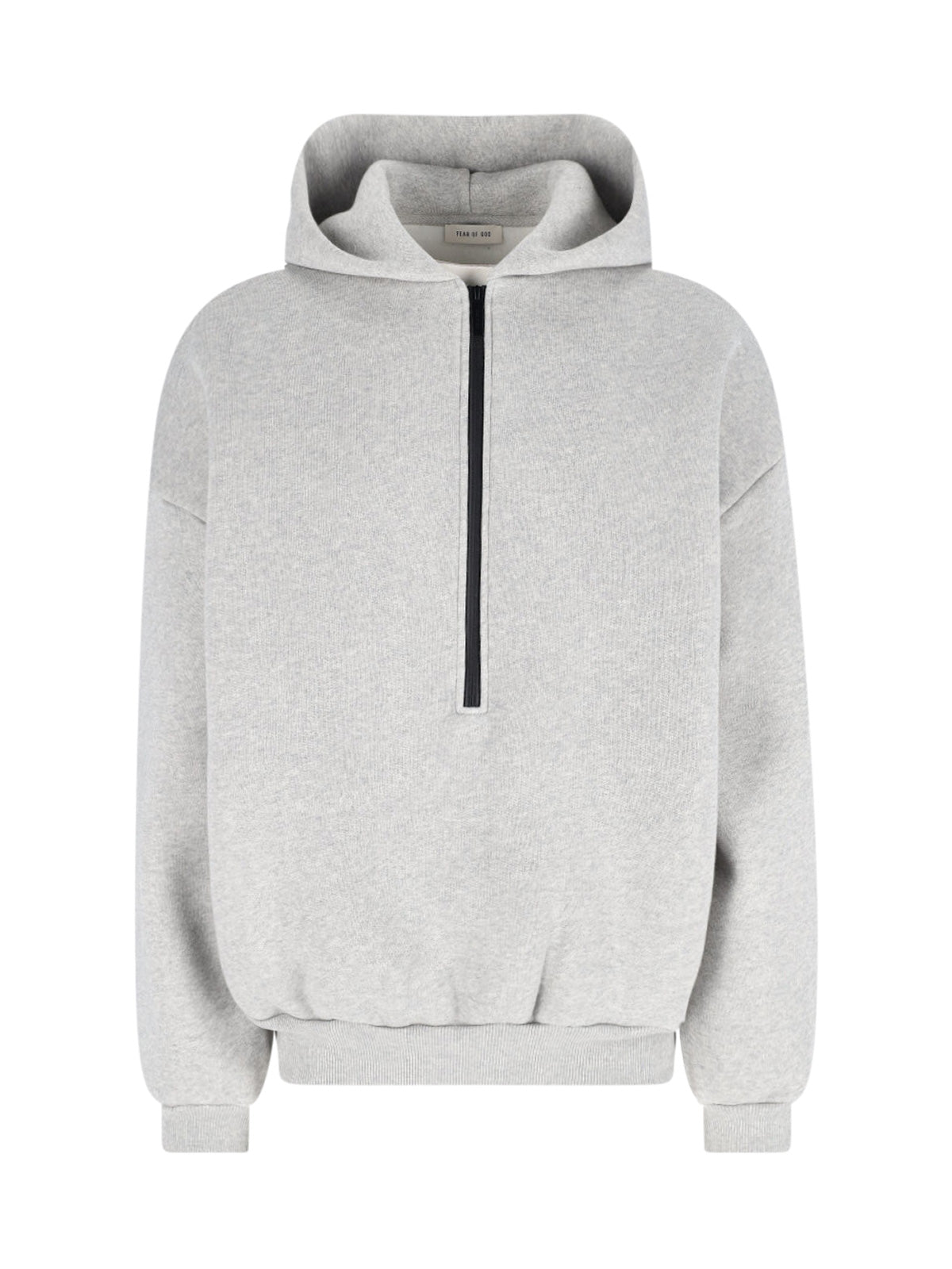 Fear of God Sweaters Grey Cotton