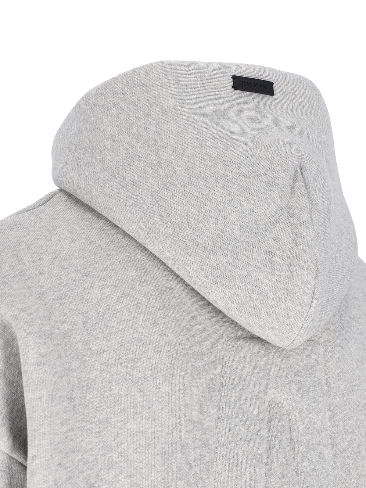 Fear of God Sweaters Grey Cotton