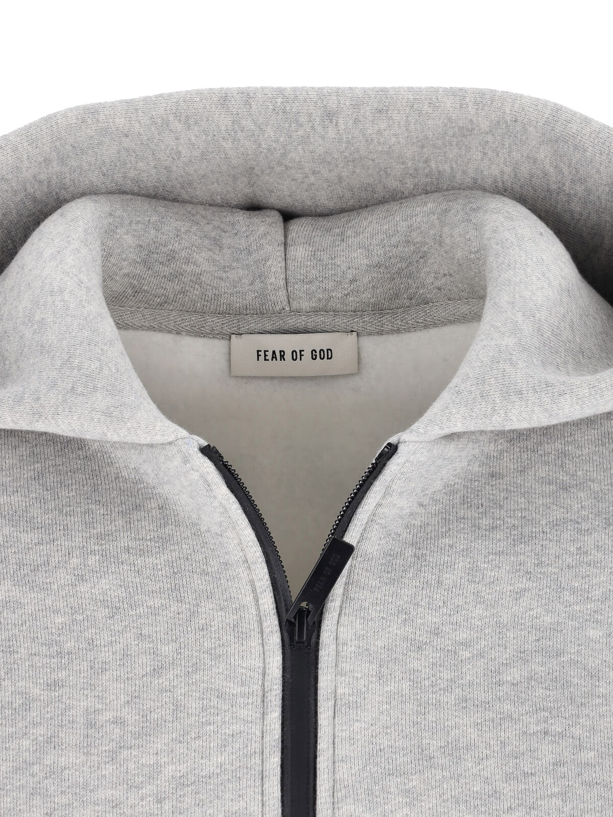 Fear of God Sweaters Grey Cotton
