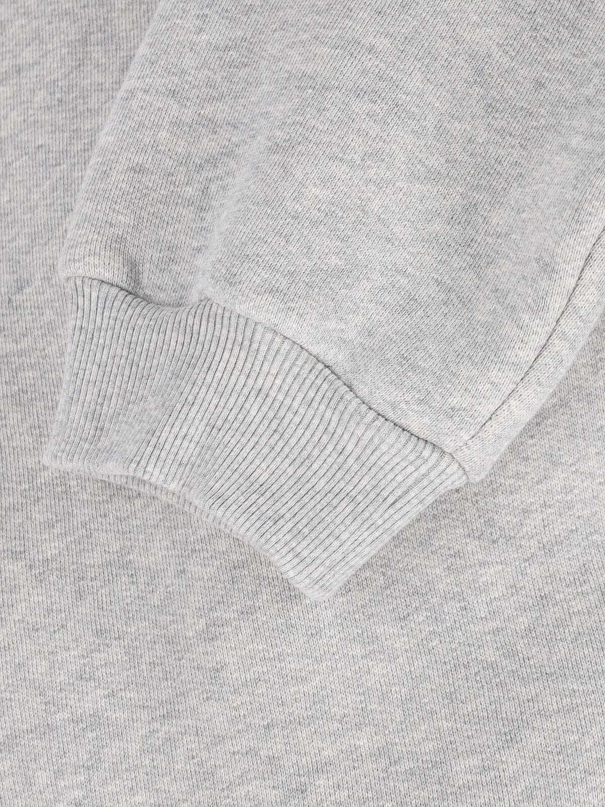 Fear of God Sweaters Grey Cotton
