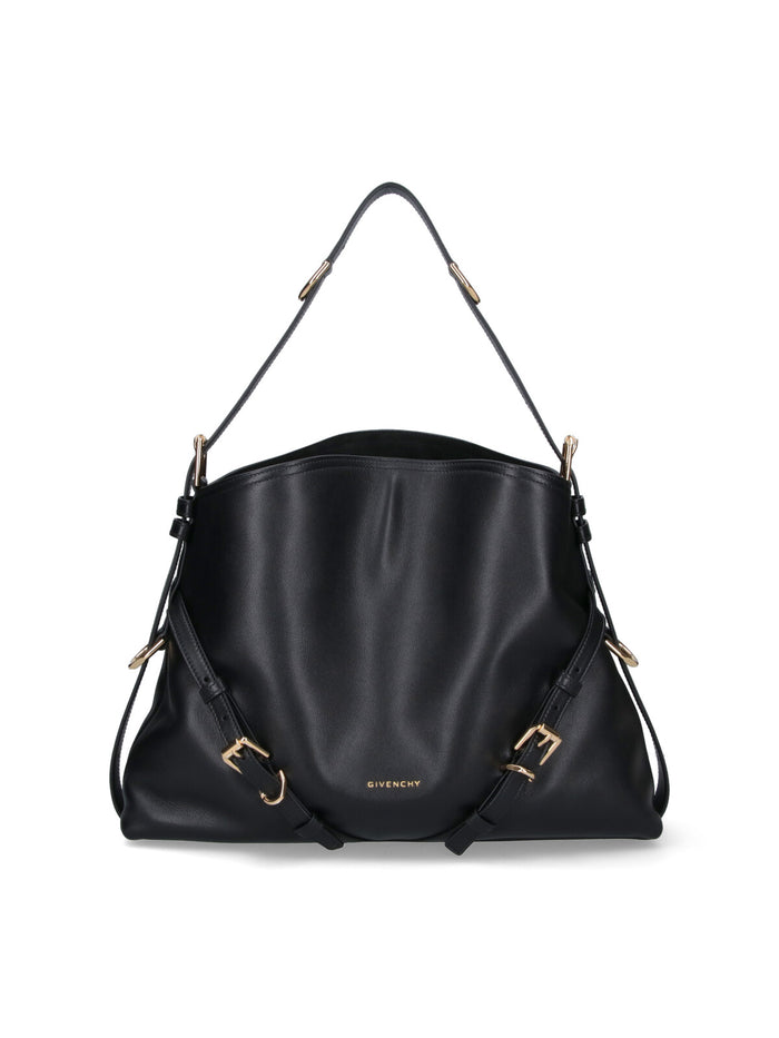 Givenchy Bags Black Calf Leather