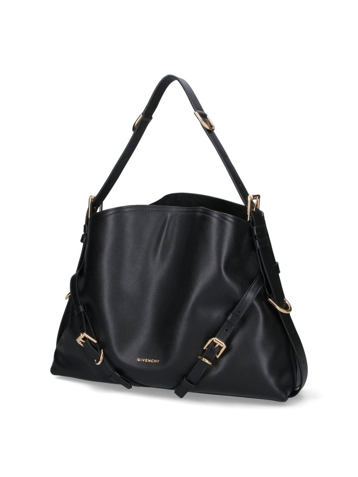Givenchy Bags Black Calf Leather