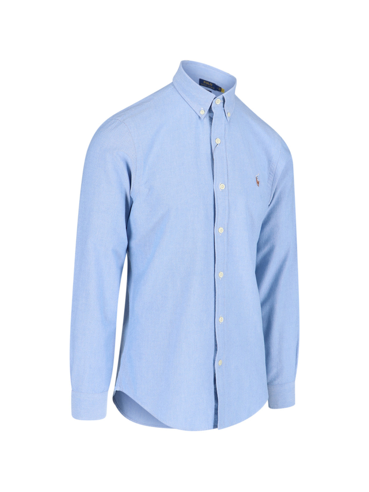 Polo Ralph Lauren Shirts Blue Cotton