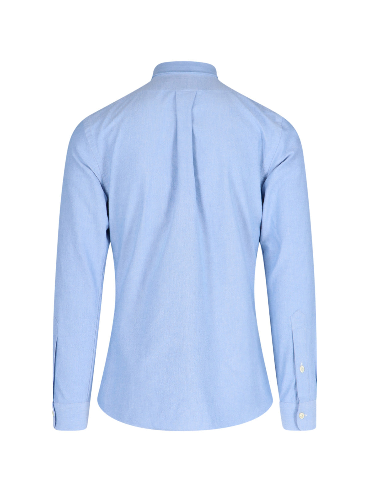 Polo Ralph Lauren Shirts Blue Cotton