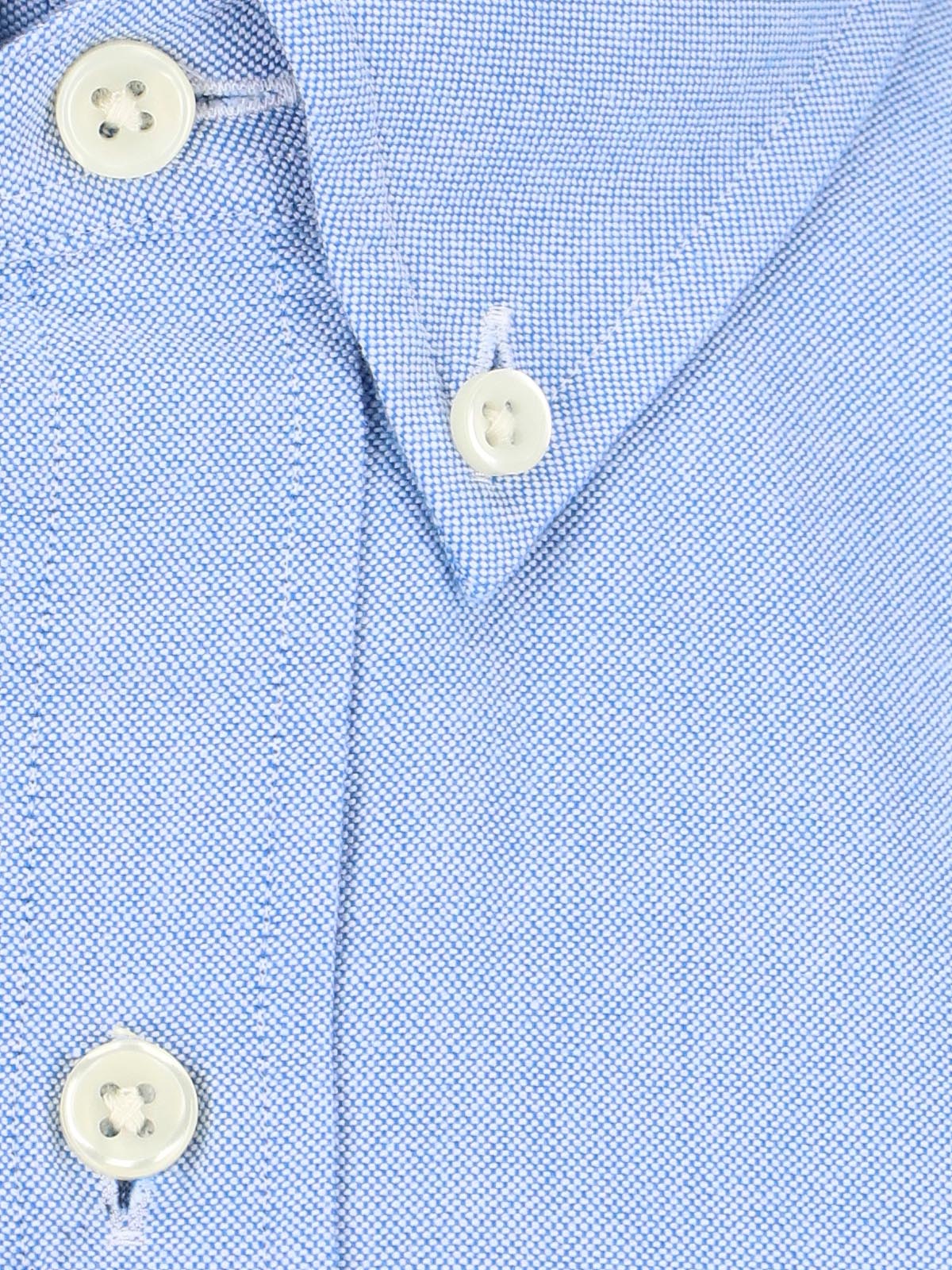 Polo Ralph Lauren Shirts Blue Cotton