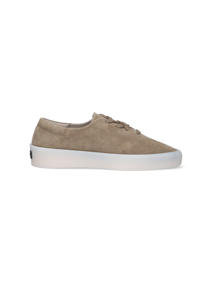 Fear of God Sneakers Grey Upper : Calf Leather