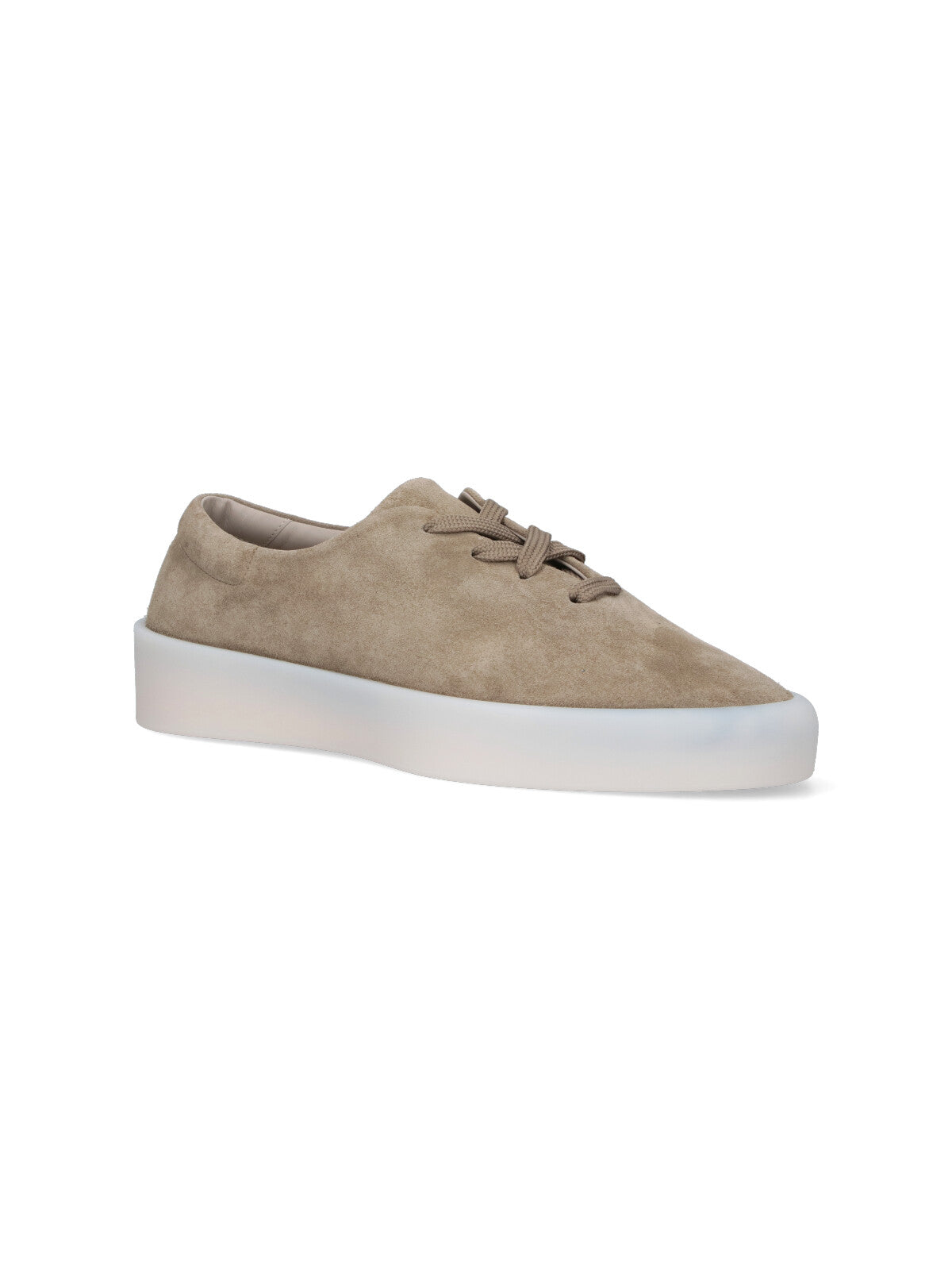 Fear of God Sneakers Grey Upper : Calf Leather