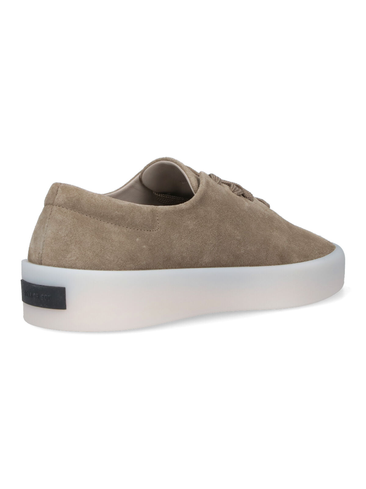 Fear of God Sneakers Grey Upper : Calf Leather