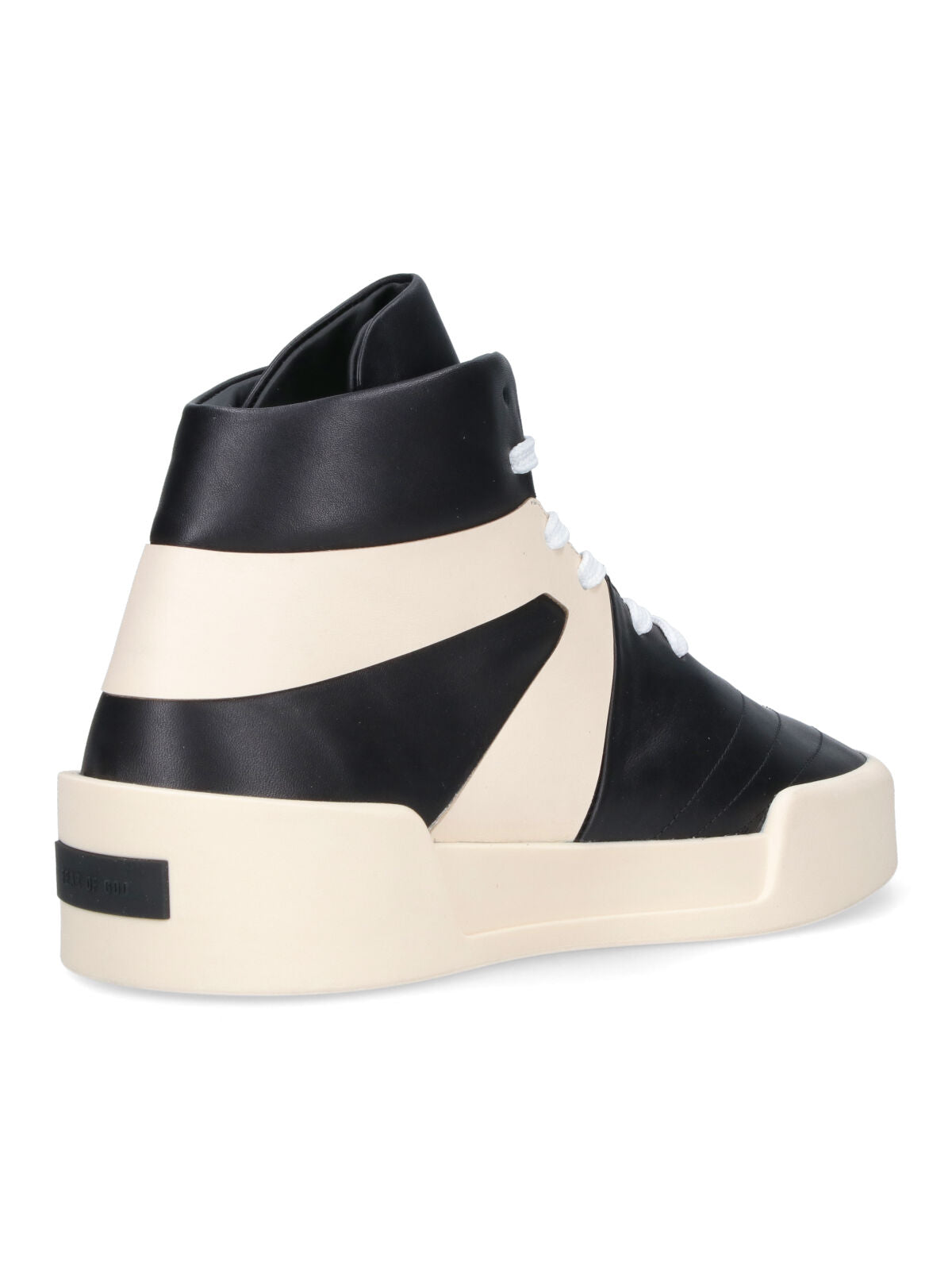 Fear Of God Sneakers Black Upper: Calf Leather