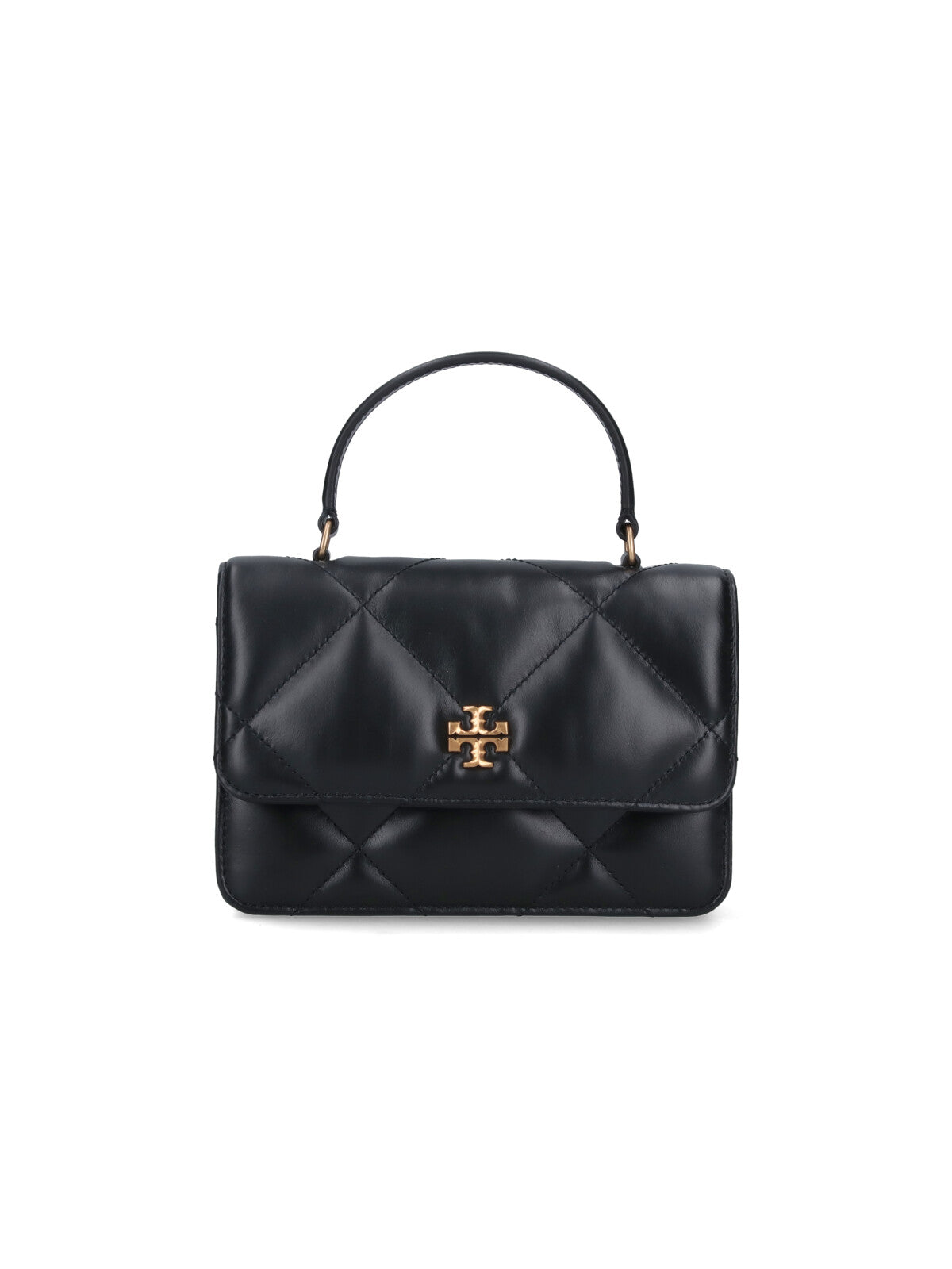 Tory Burch Bags Black Main Body: Cow Leather