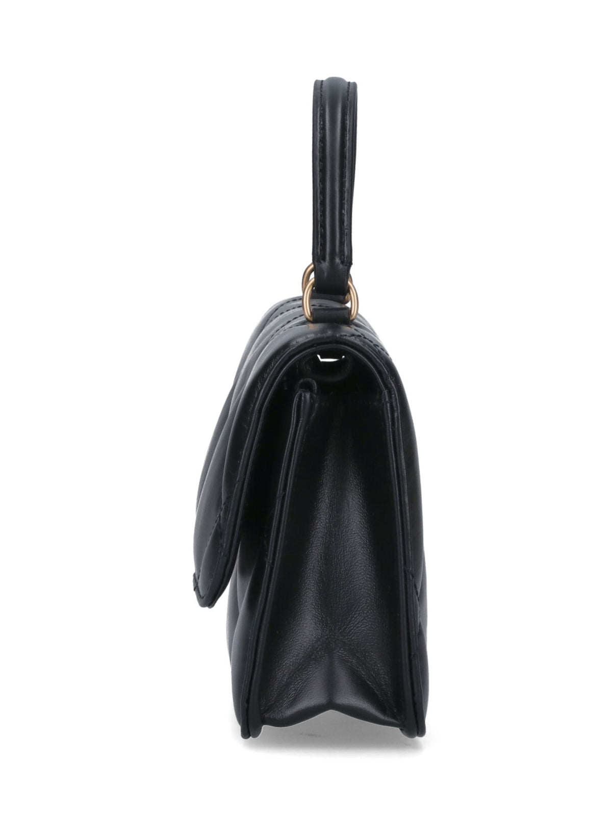 Tory Burch Bags Black Main Body: Cow Leather