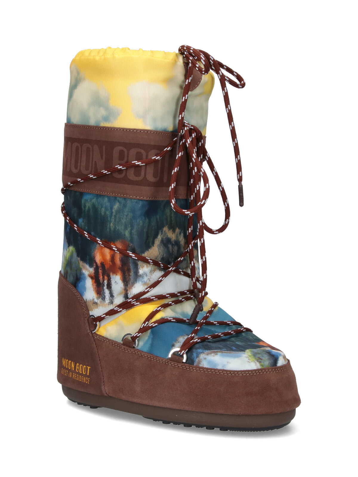 Moon Boot MultiColour Upper: Polyester