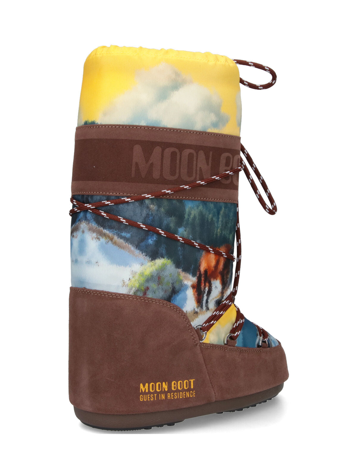 Moon Boot MultiColour Upper: Polyester