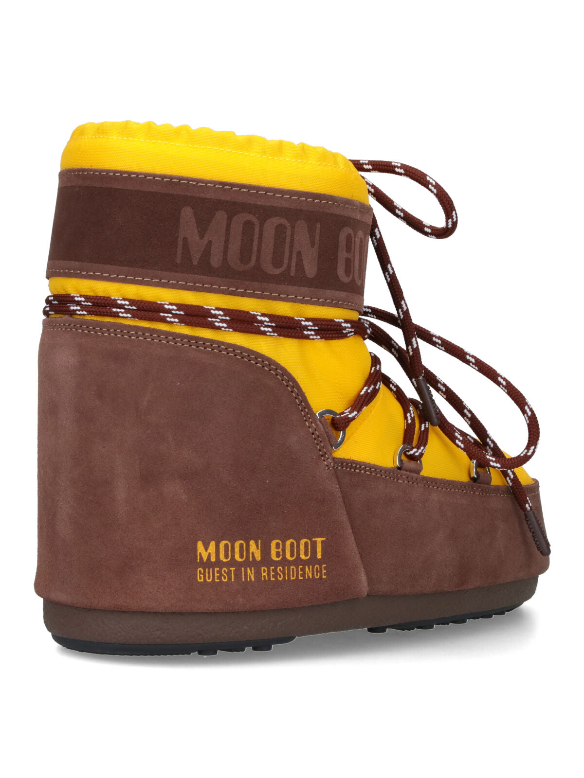 Moon Boot Brown Upper: Polyamide