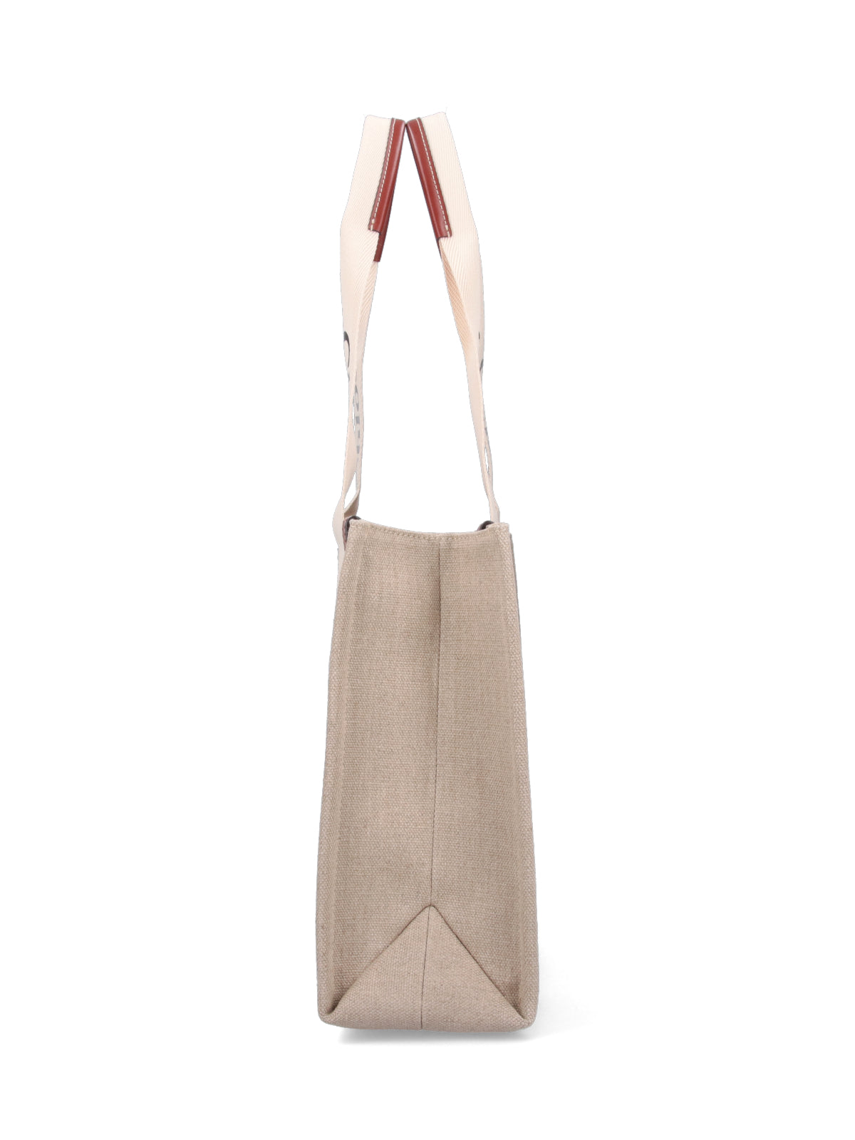 Chloè Bags White Linen