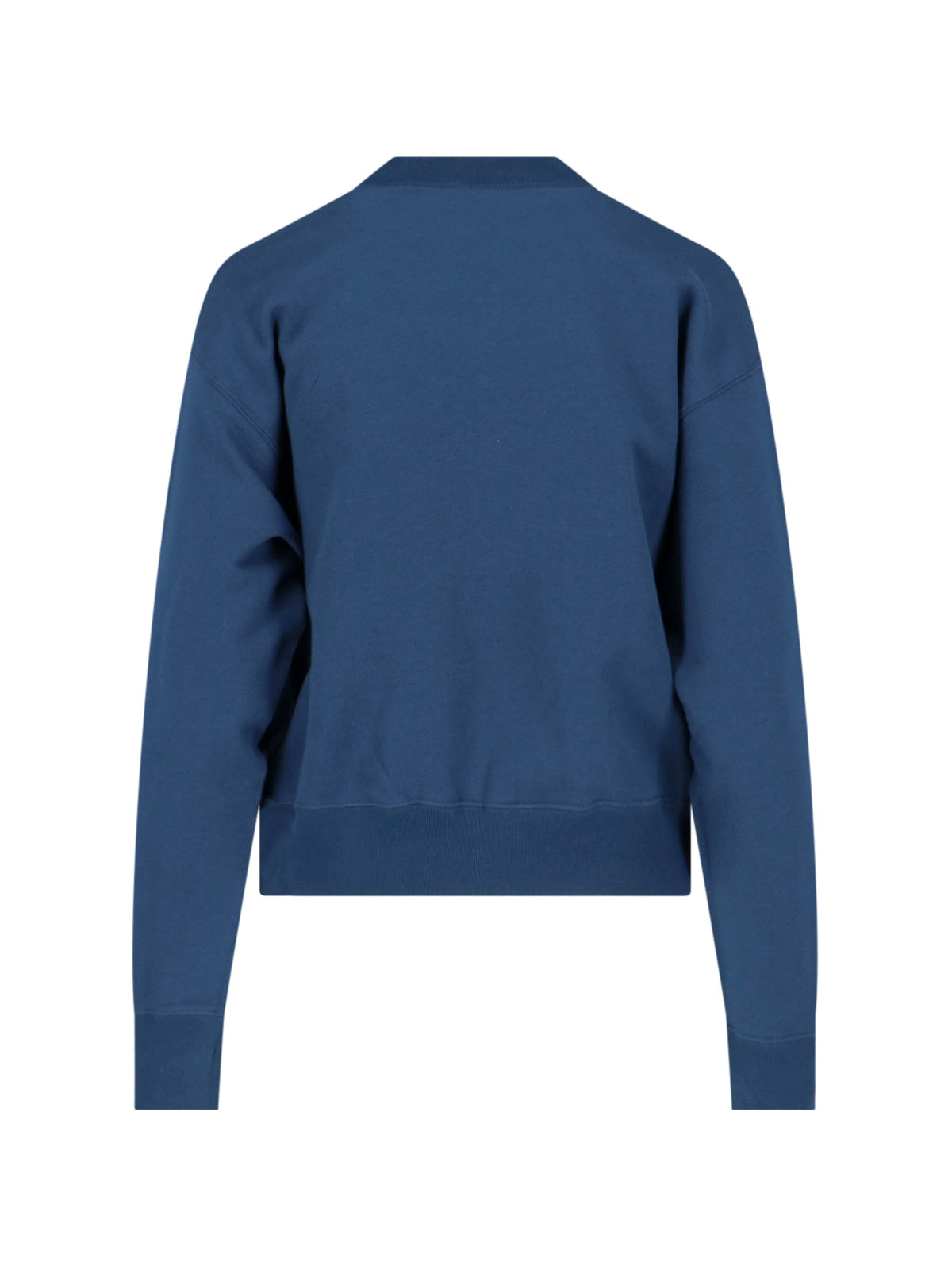 Chloè Sweaters Blue Outer Shell: Cotton