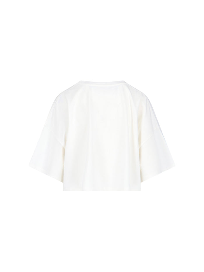 Chloè T-shirts and Polos White Cotton