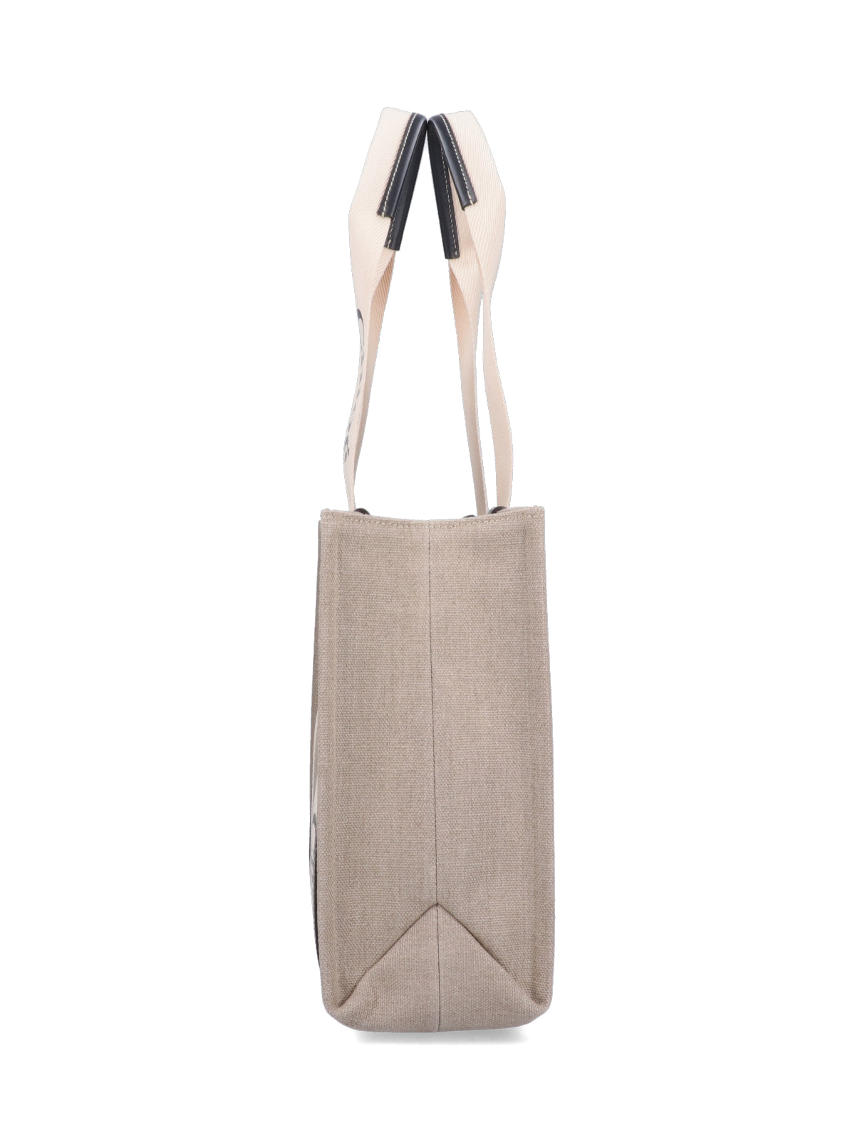 Chloè Bags White Linen