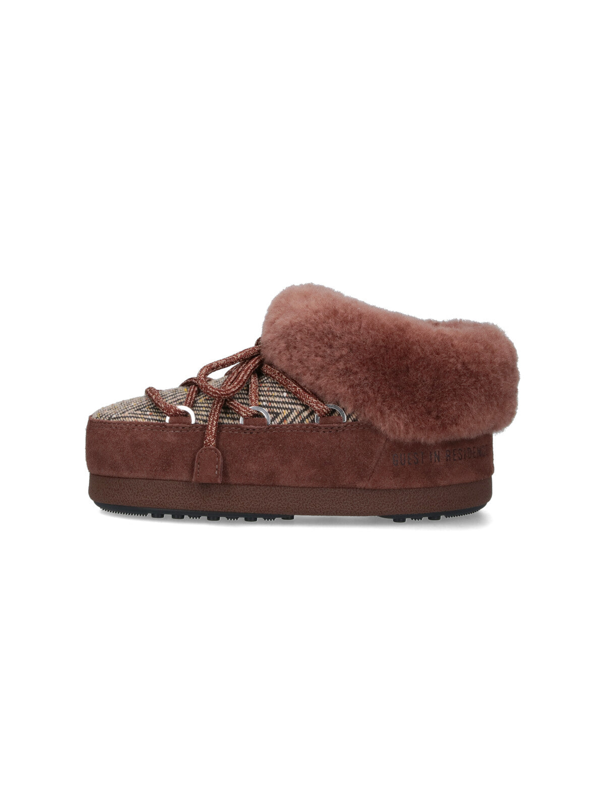 Moon Boot Brown Upper: Leather