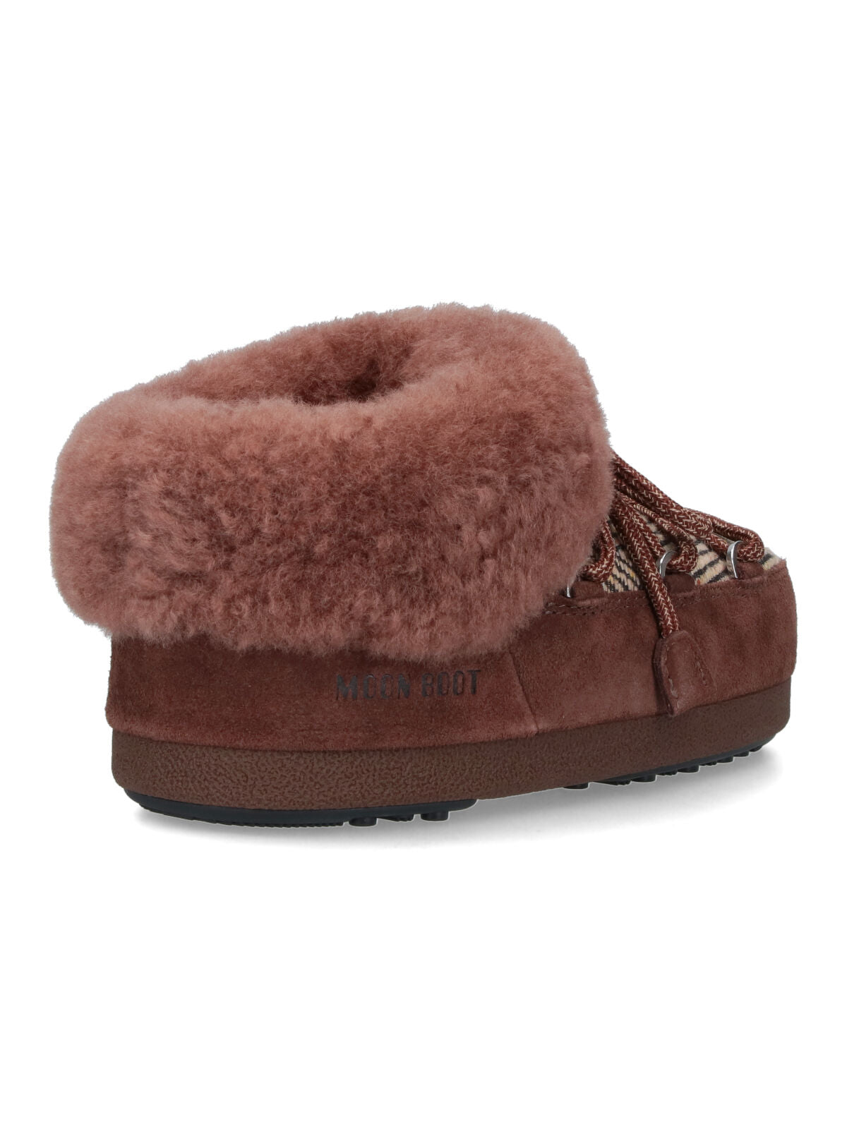 Moon Boot Brown Upper: Leather