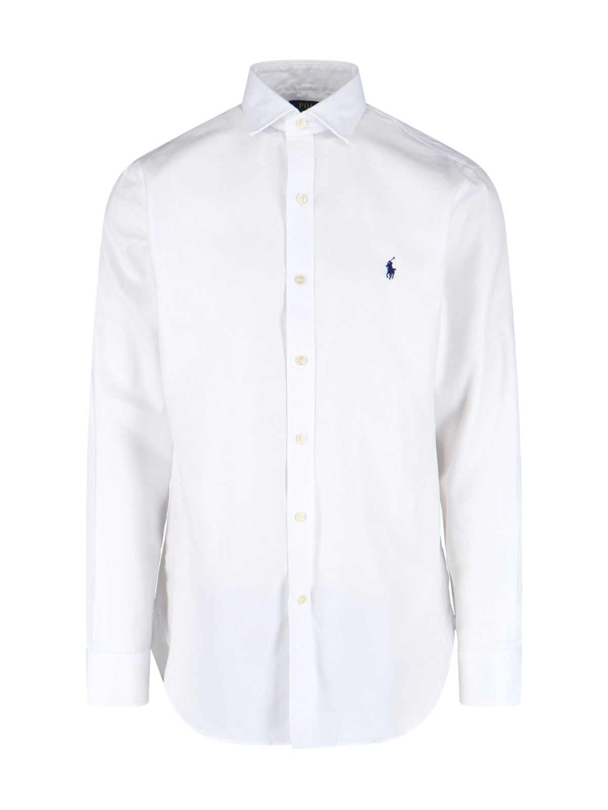 Polo Ralph Lauren Shirts White Cotton