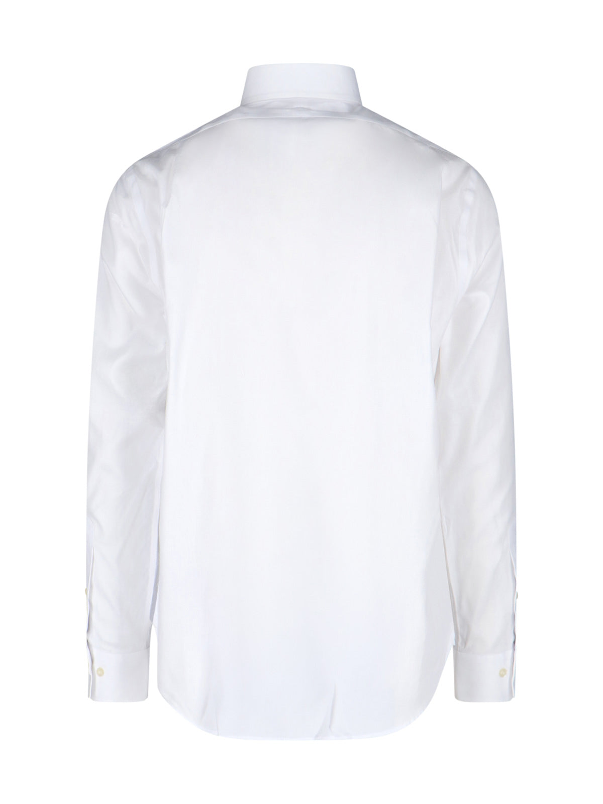 Polo Ralph Lauren Shirts White Cotton
