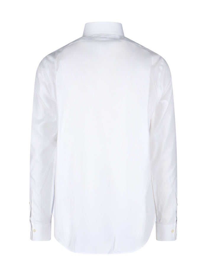 Polo Ralph Lauren Shirts White Cotton