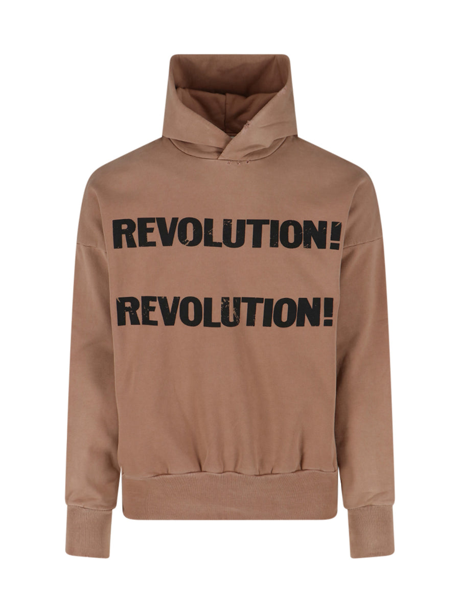 Fear Of God 100% Cotton hoodie in beige