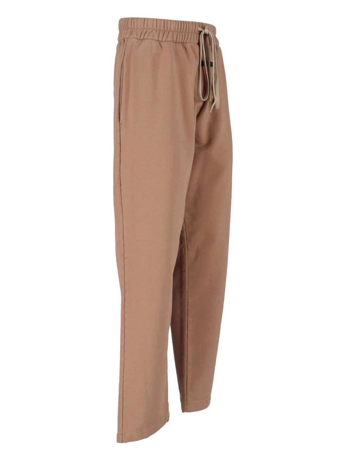 Fear of God Trousers Beige Cotton