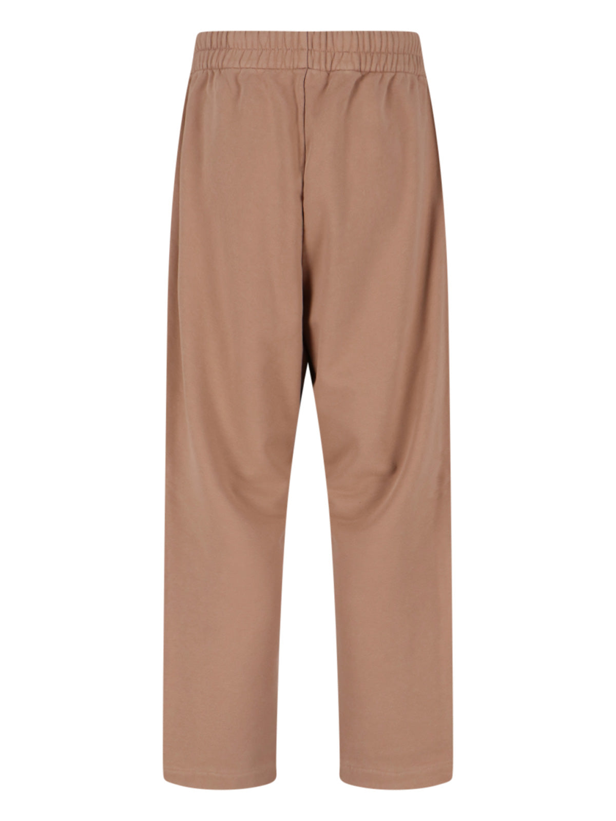 Fear of God Trousers Beige Cotton