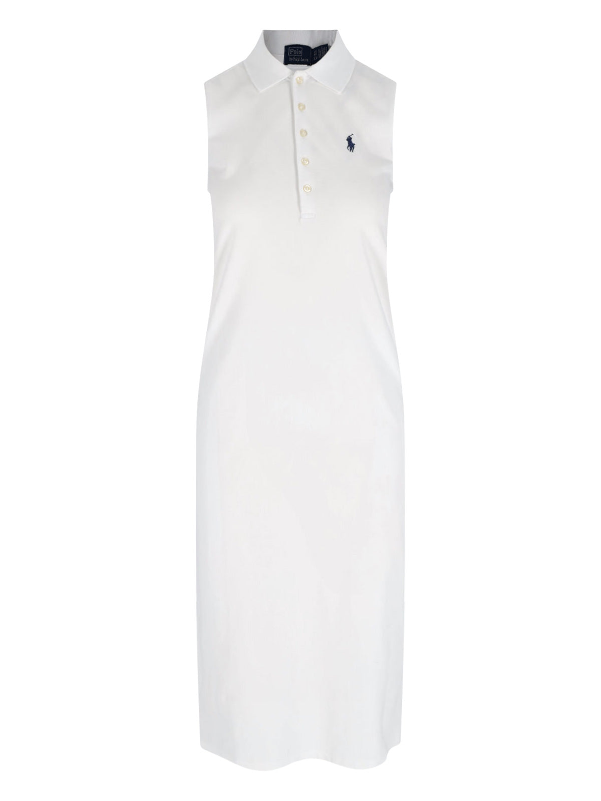 Polo Ralph Lauren Dresses White Cotton