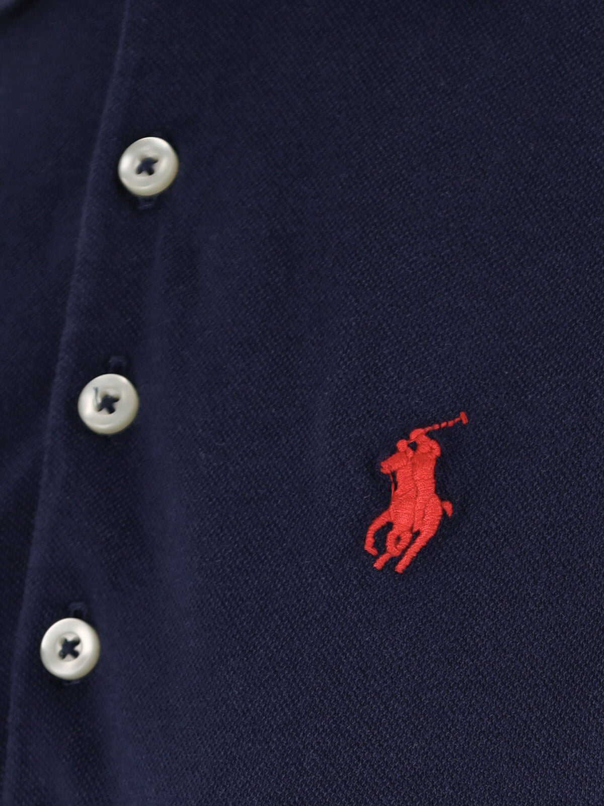 Polo Ralph Lauren Dresses Blue Cotton