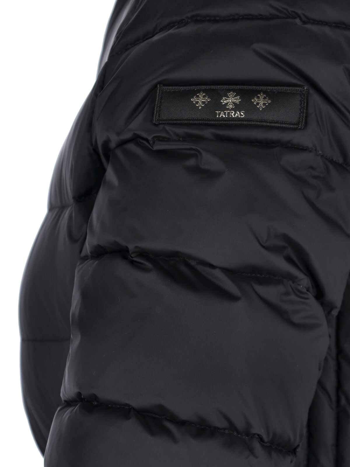 Tatras Jackets Black Outer: Nylon