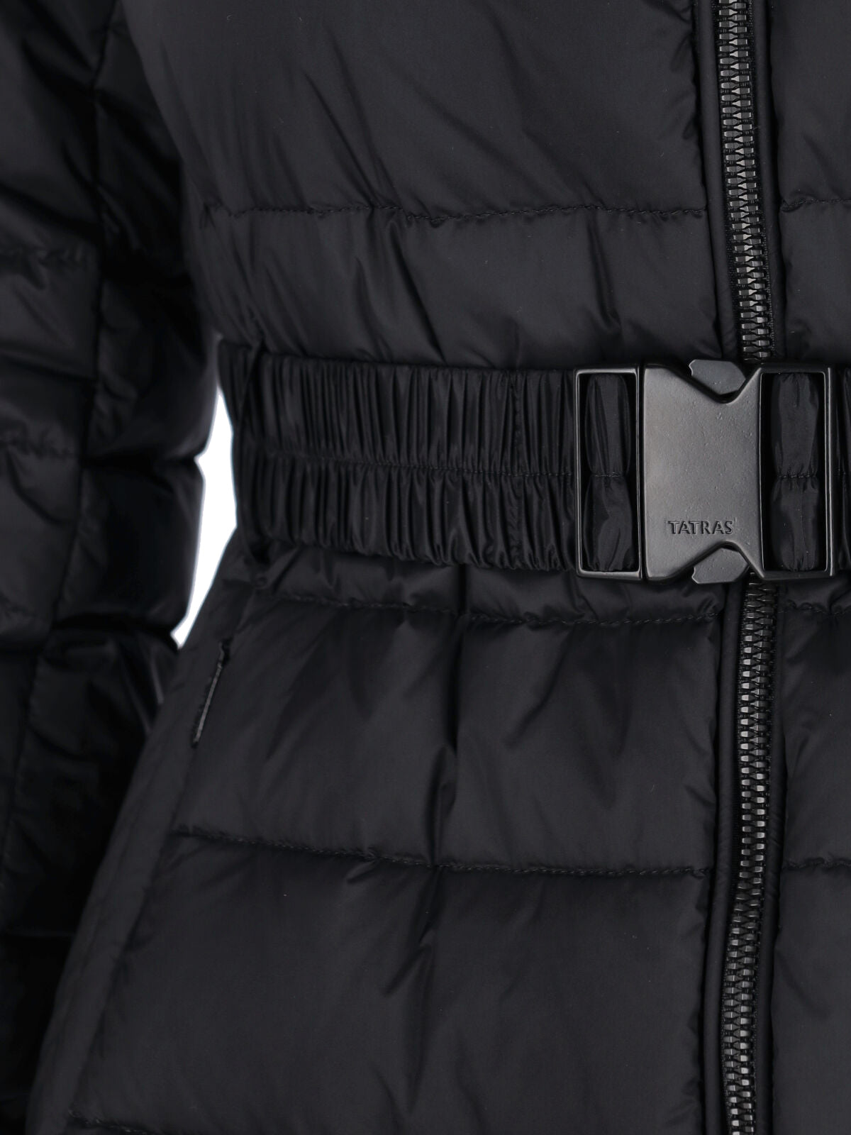 Tatras Jackets Black Outer: Nylon