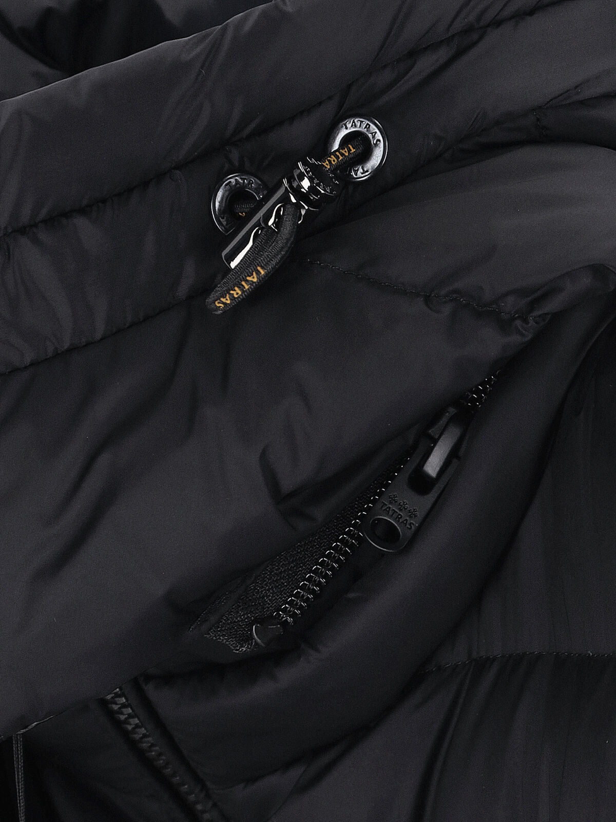 Tatras Jackets Black Outer: Nylon