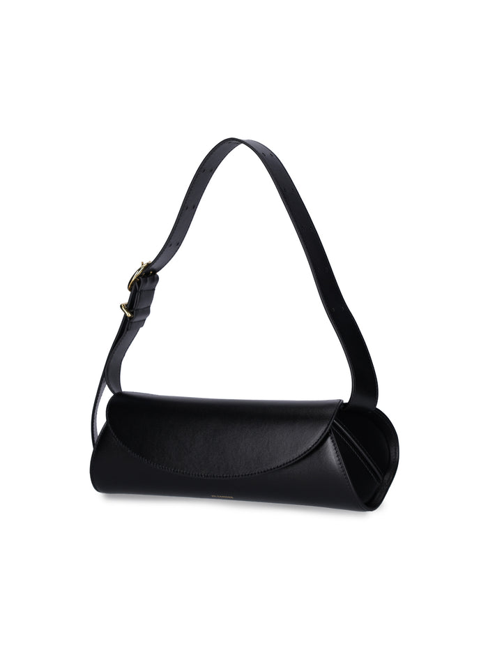 Jil Sander Bags Black Bovine Leather