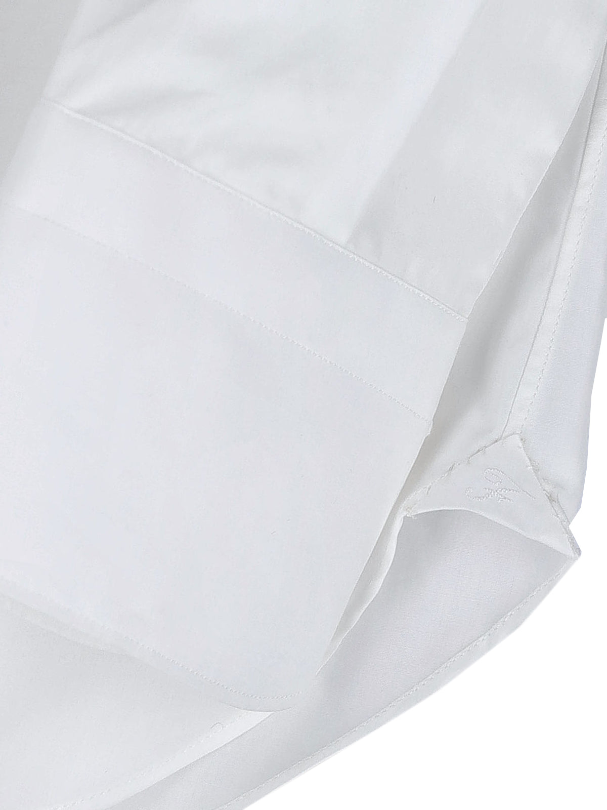 Finamore Shirts White Cotton
