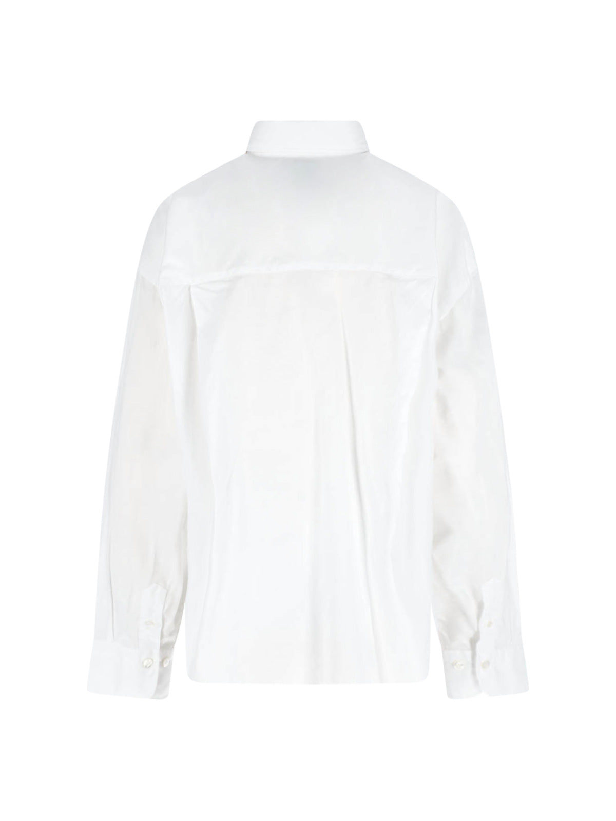 Finamore Shirts White Cotton