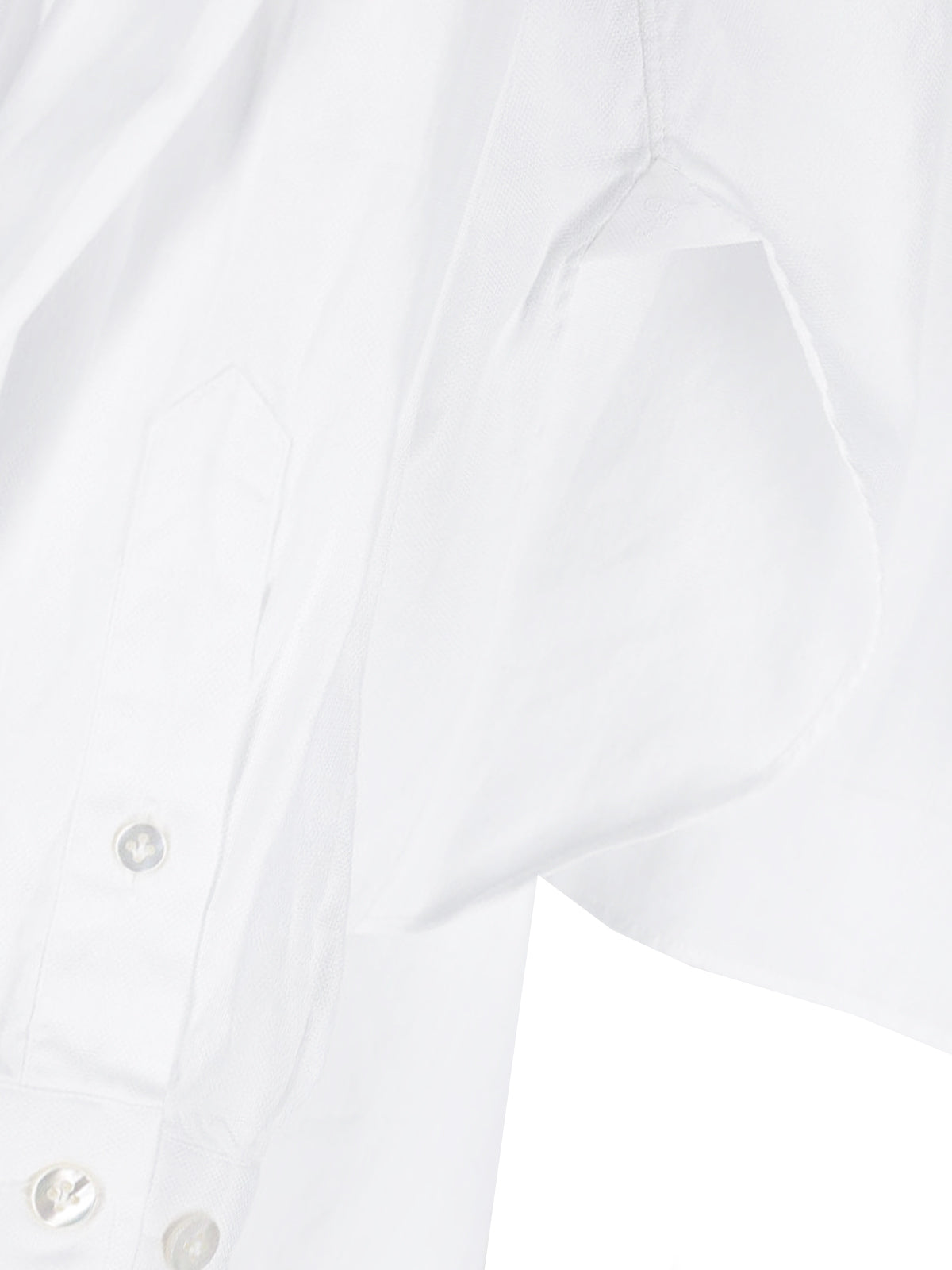 Finamore Shirts White Cotton