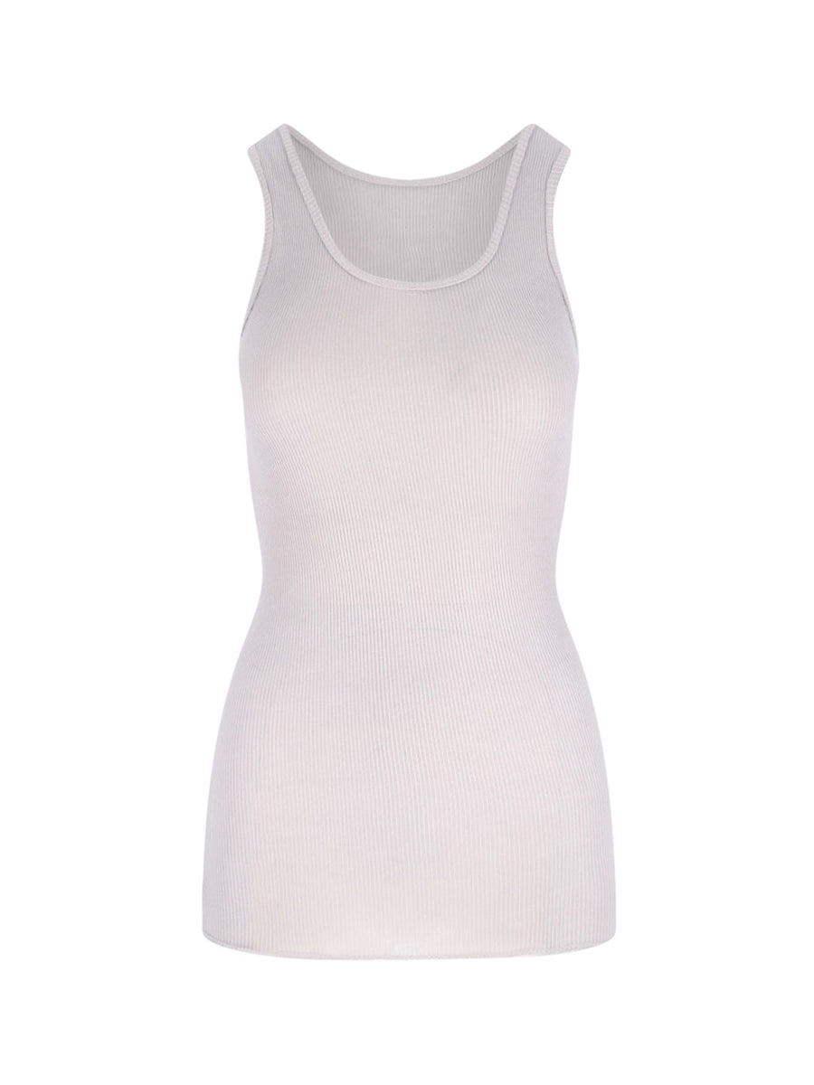 Mythinks 100% Cotton tank top in gray