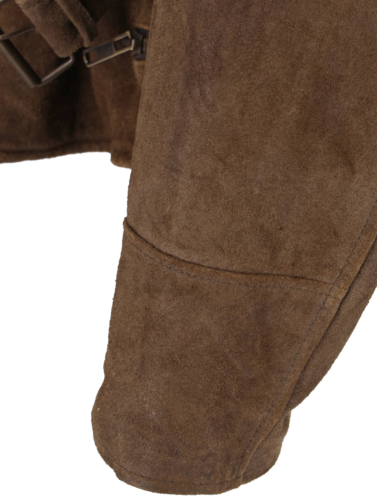 MM6 Maison Margiela Jackets Brown Cow Leather
