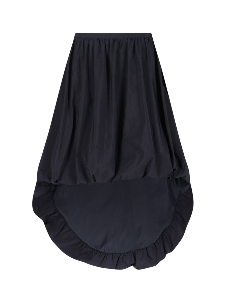 Paloma Wool 56% Recycled Polyamide skirt in black