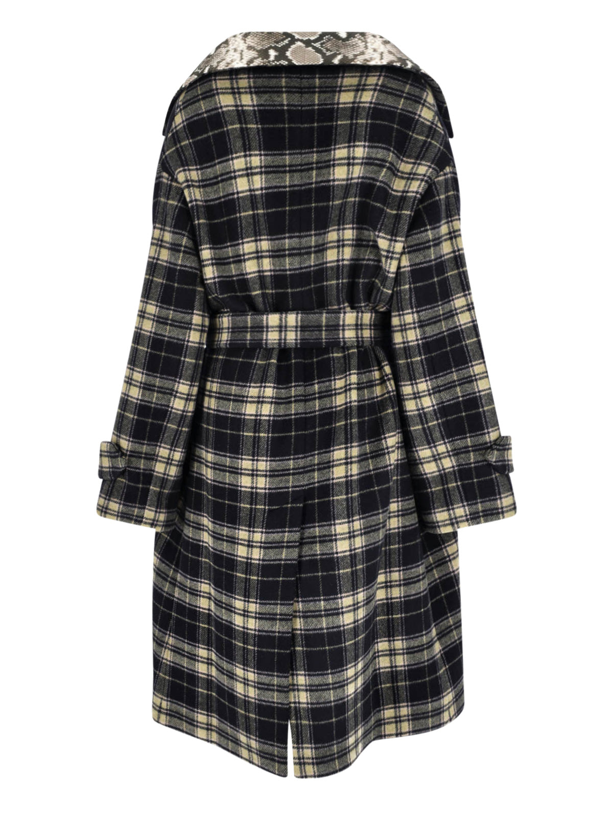 Duran Lantik Jackets Multicolour Fabric 1: Wool